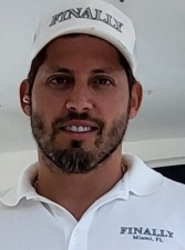 Captain Yandri Brito